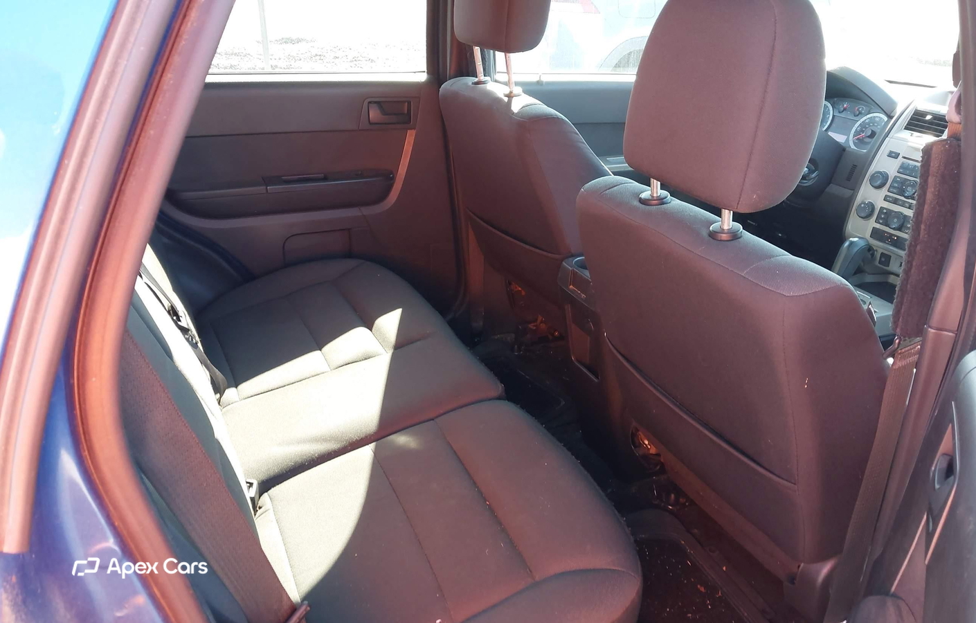 Ford Escape 2011