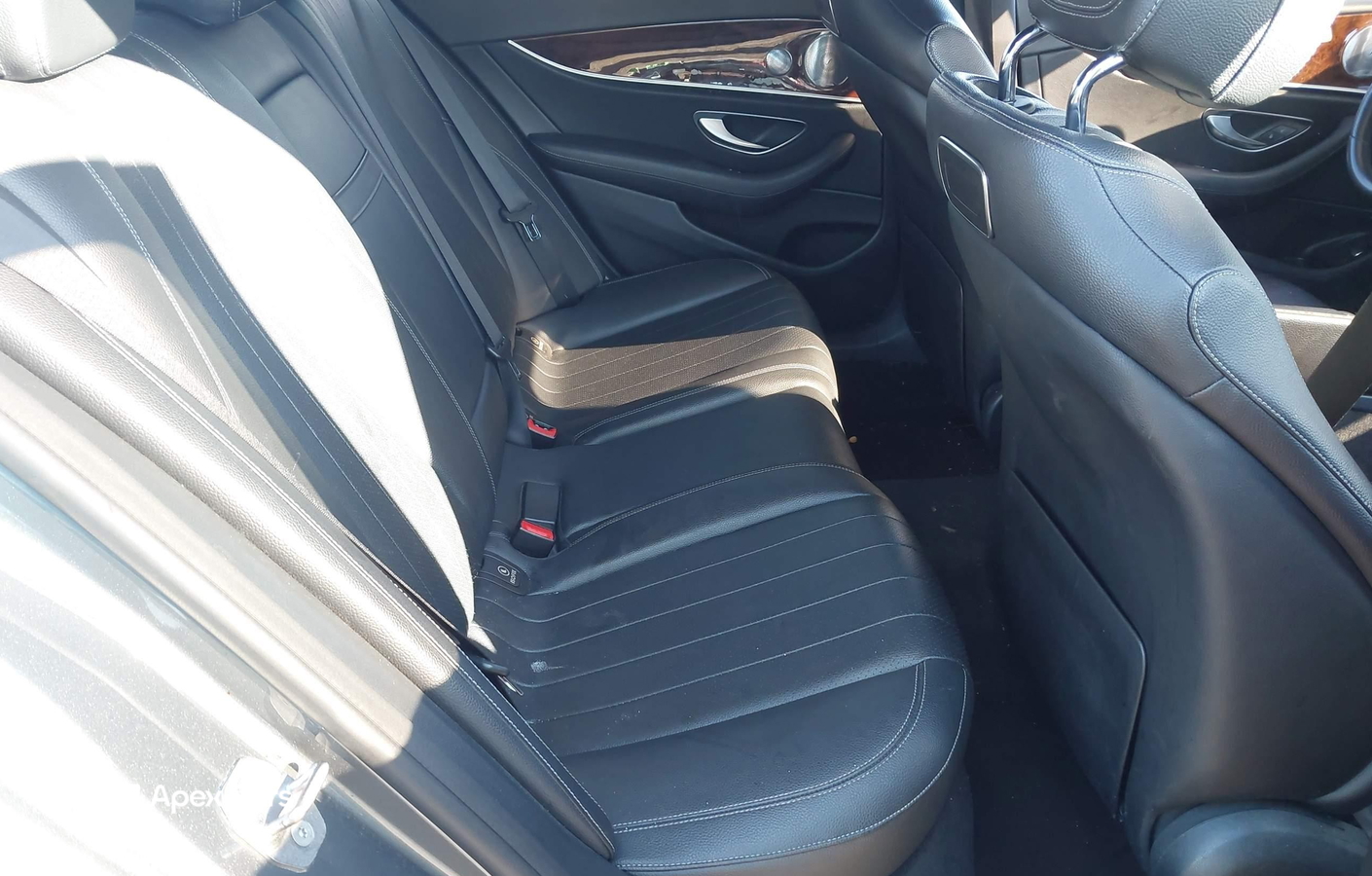 Mercedes-Benz E-klasse 2018