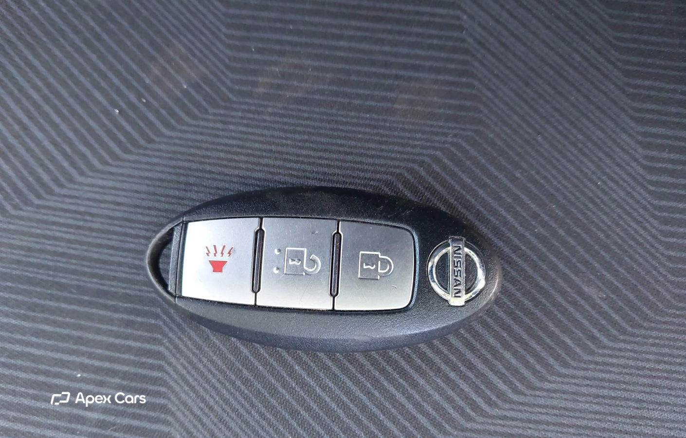 Nissan Rogue 2015