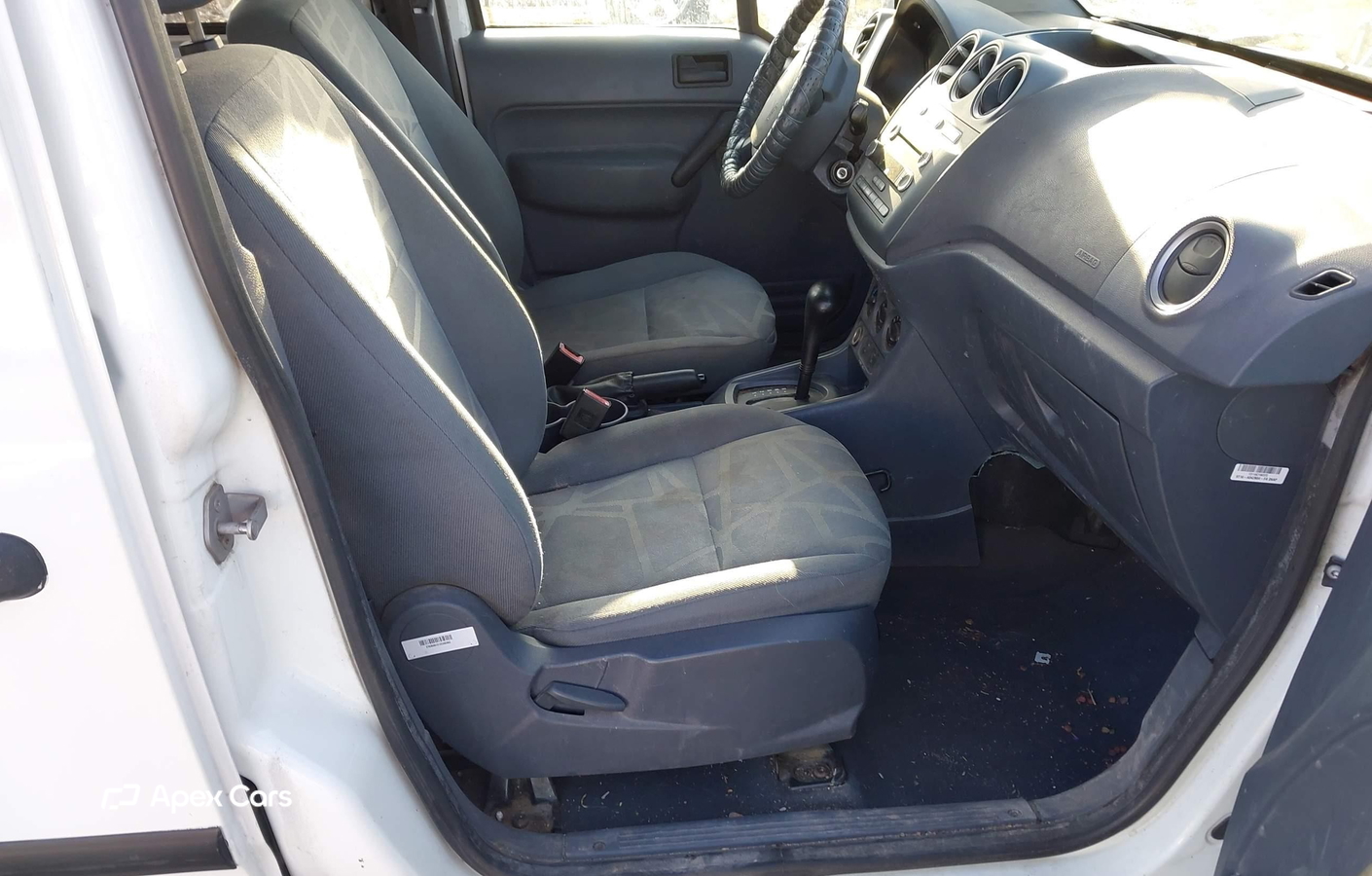 Ford Transit 2013