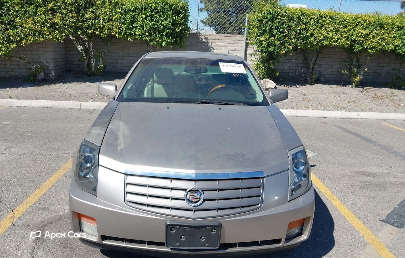 Cadillac CTS 2003