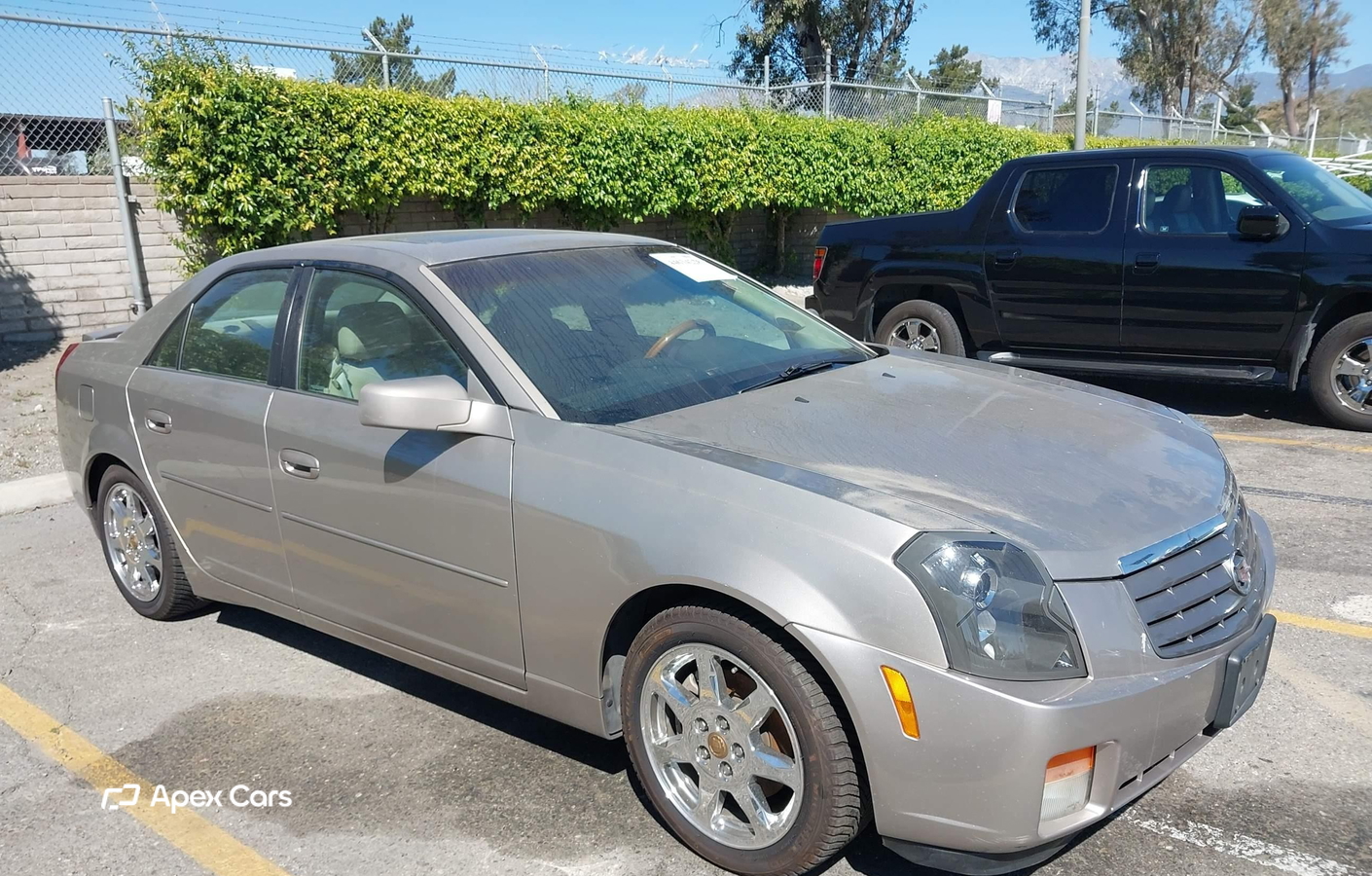 Cadillac CTS 2003