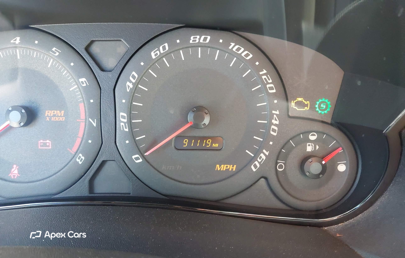 Cadillac CTS 2003