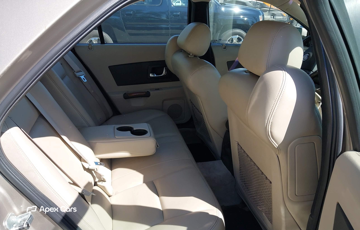 Cadillac CTS 2003