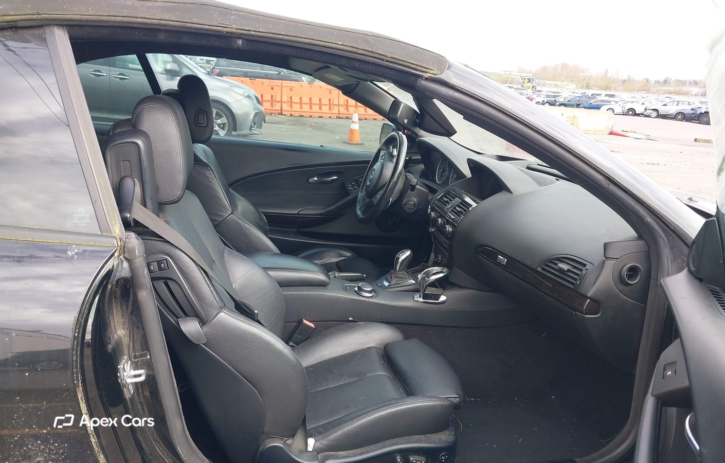 BMW Series 6 2008