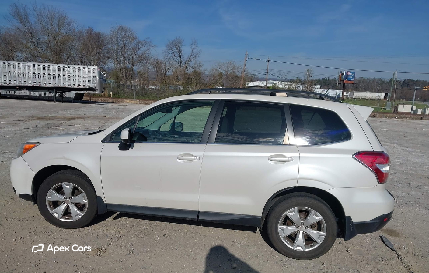 Subaru Forester 2015
