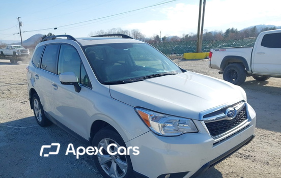 Subaru Forester 2015 - Image 1 of 16