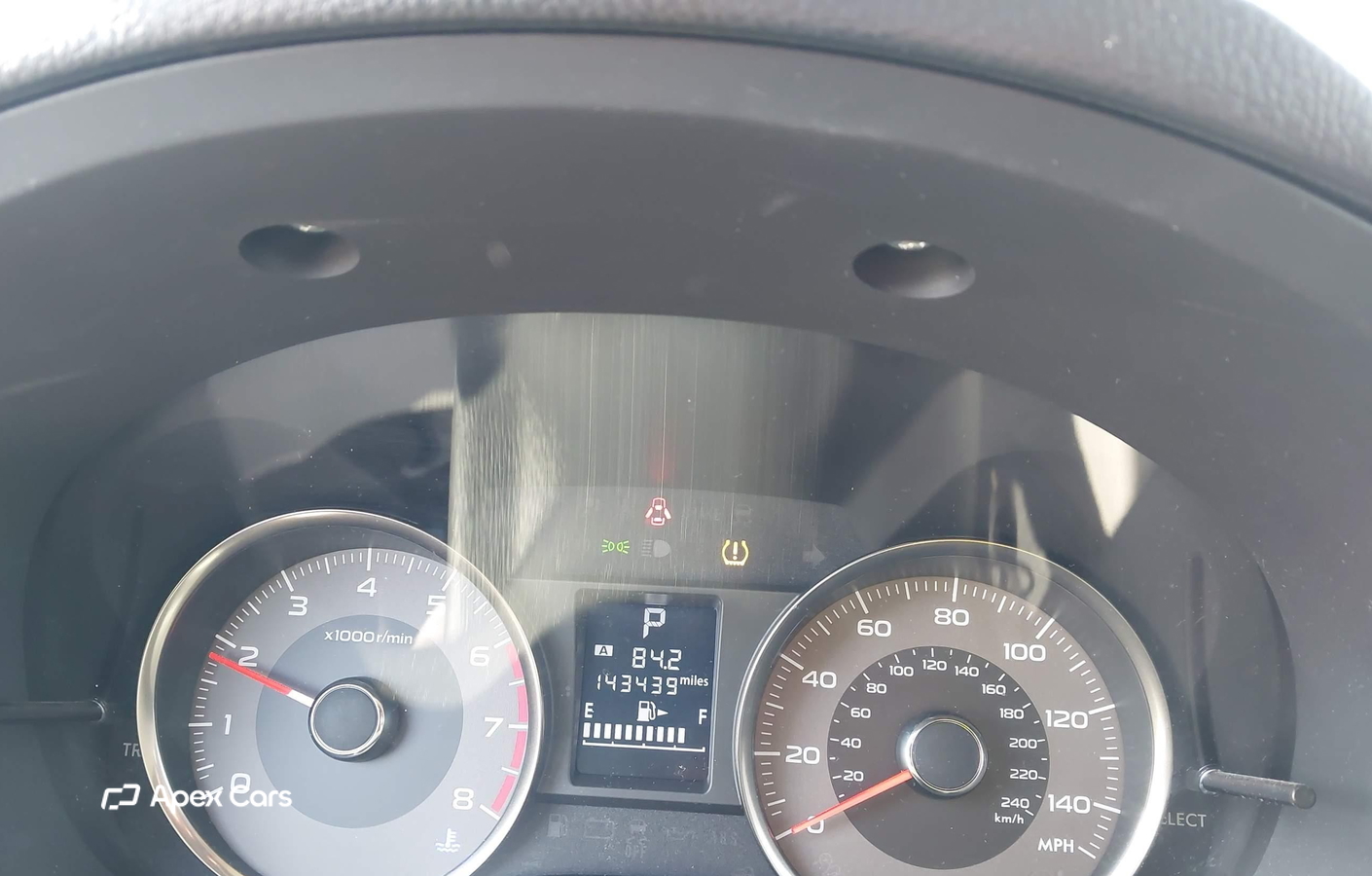 Subaru Forester 2015
