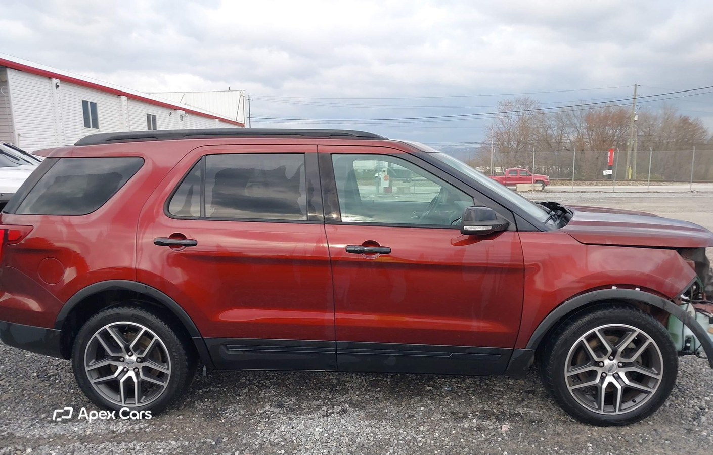 Ford Explorer 2016