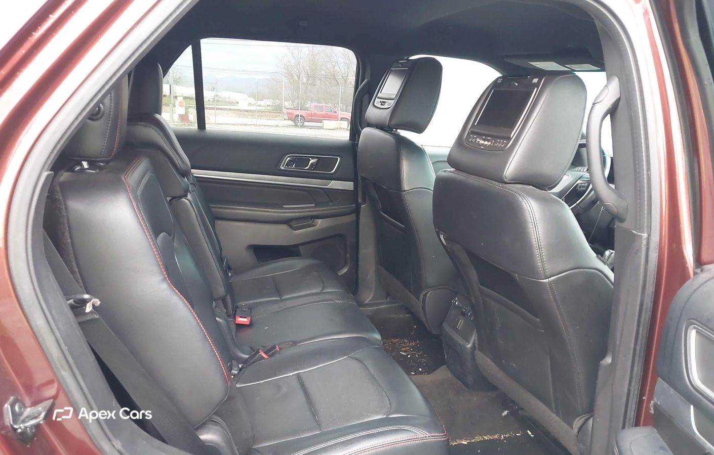 Ford Explorer 2016