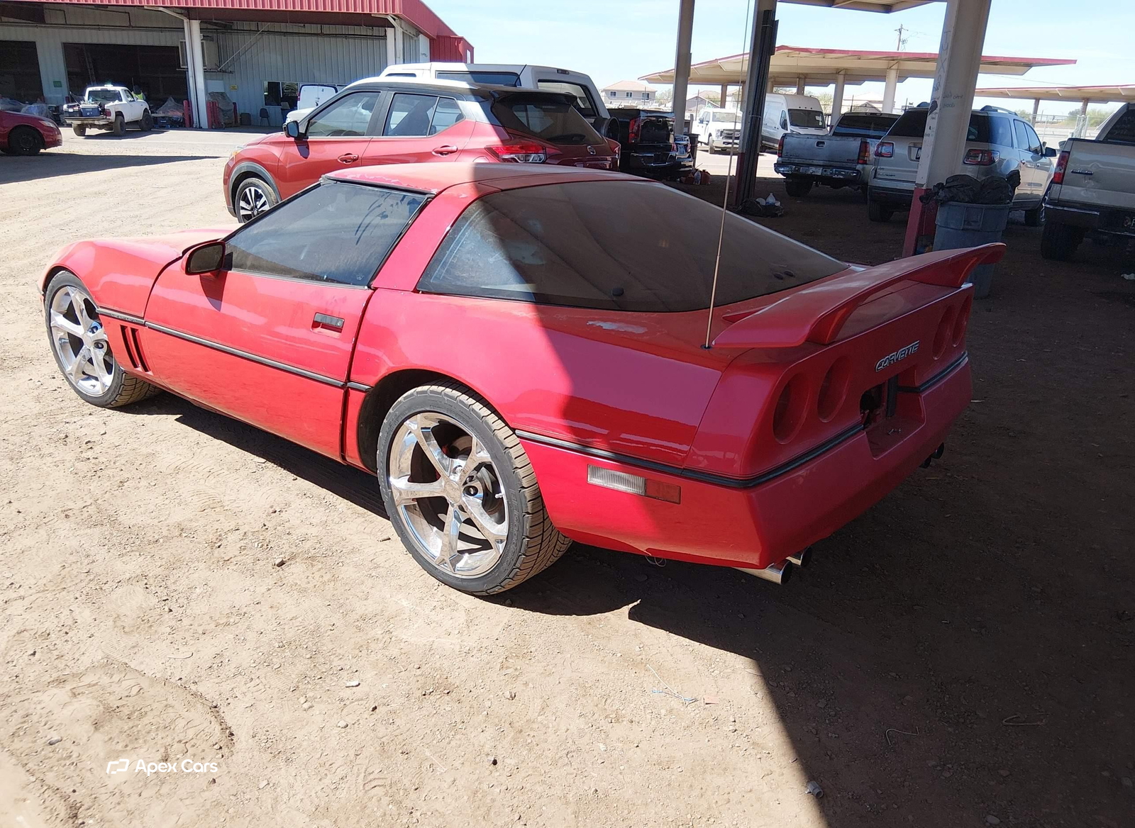 Chevrolet Corvette 1985