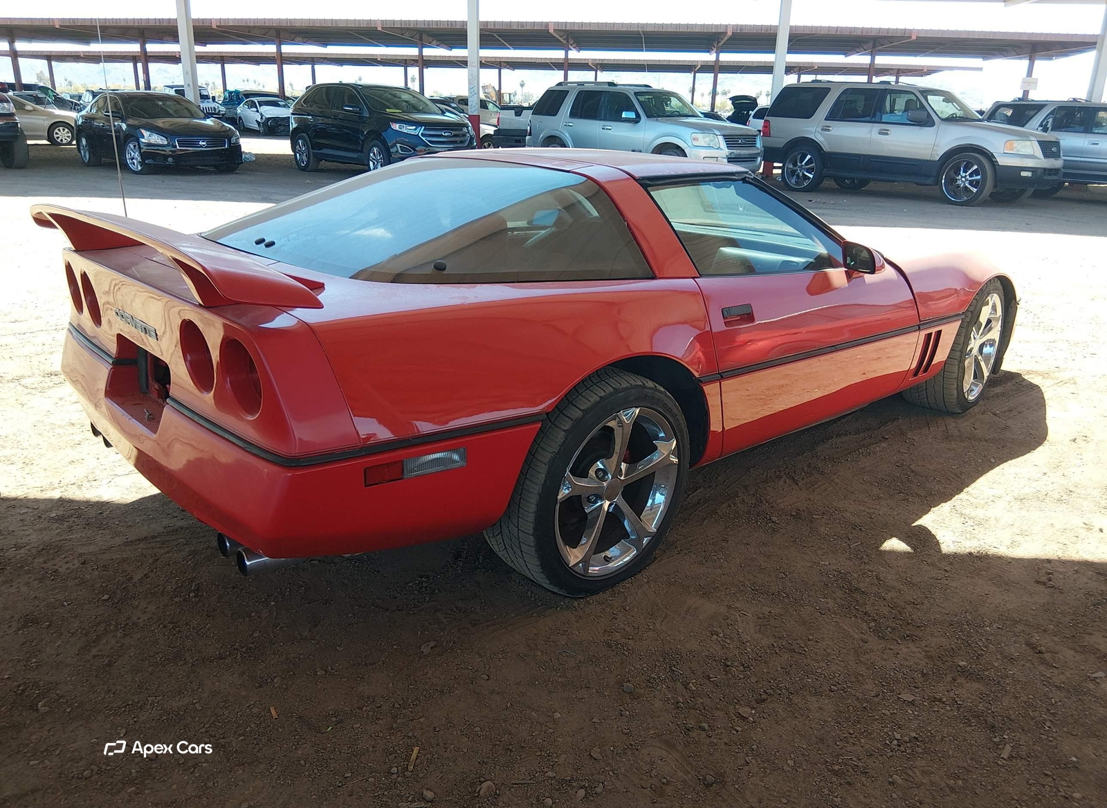 Chevrolet Corvette 1985
