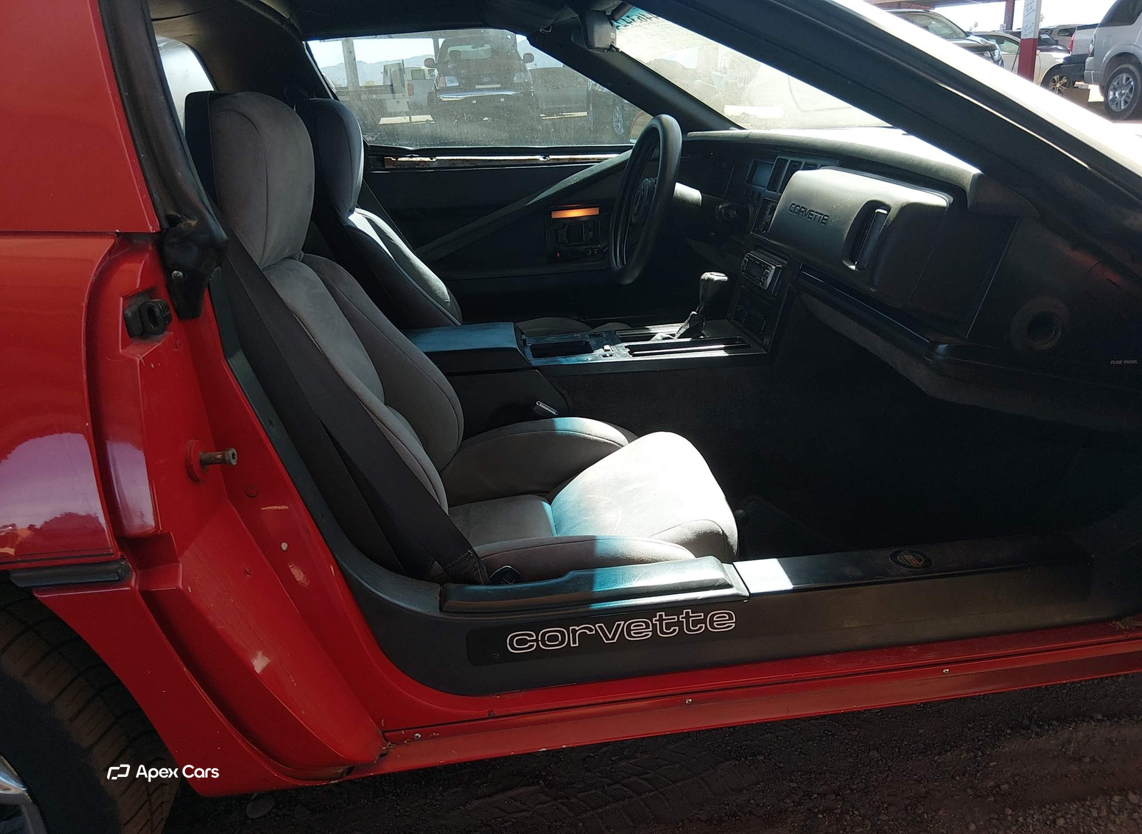 Chevrolet Corvette 1985