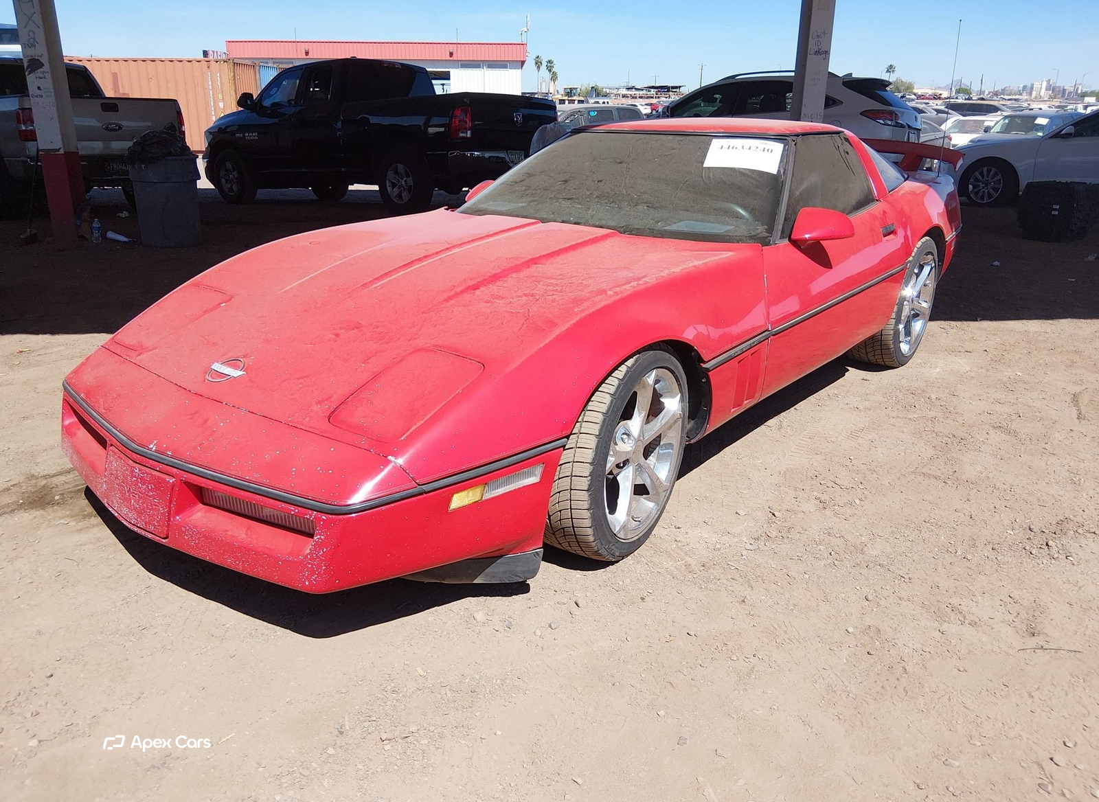 Chevrolet Corvette 1985