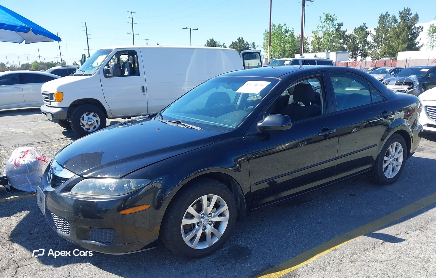 Mazda 6 2006