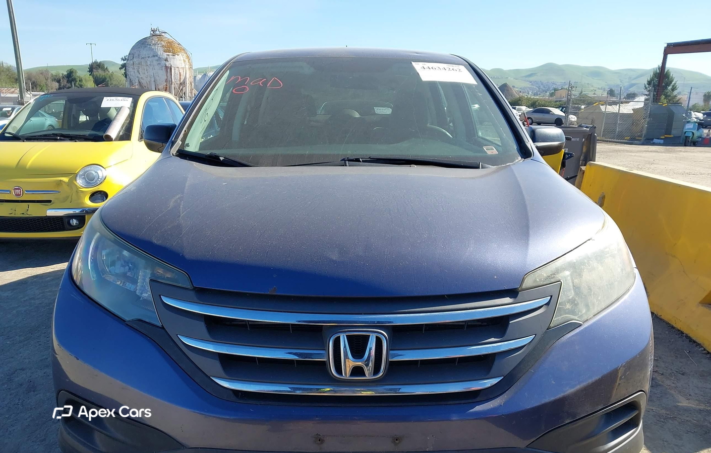 Honda CR-V 2012