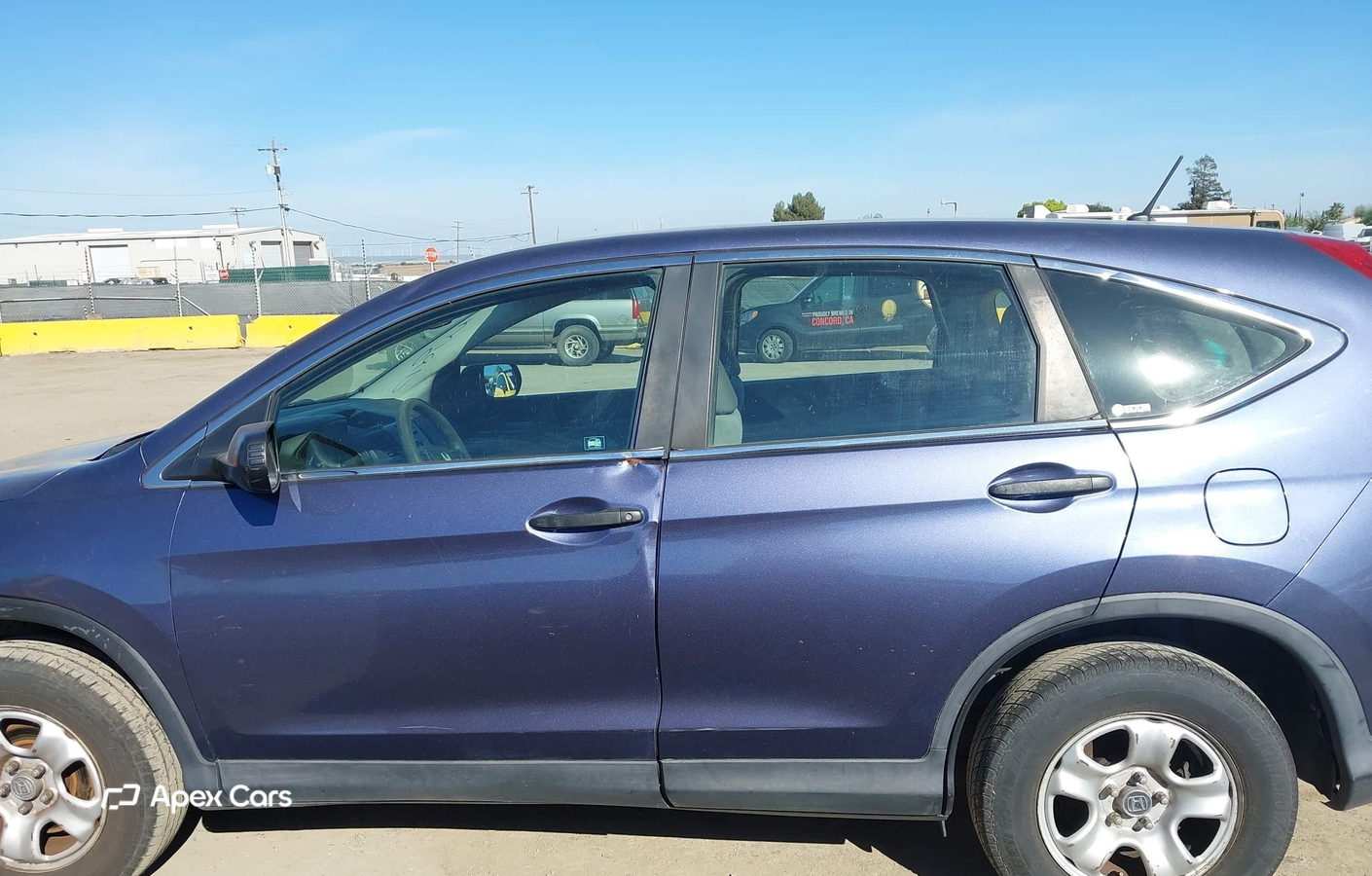 Honda CR-V 2012