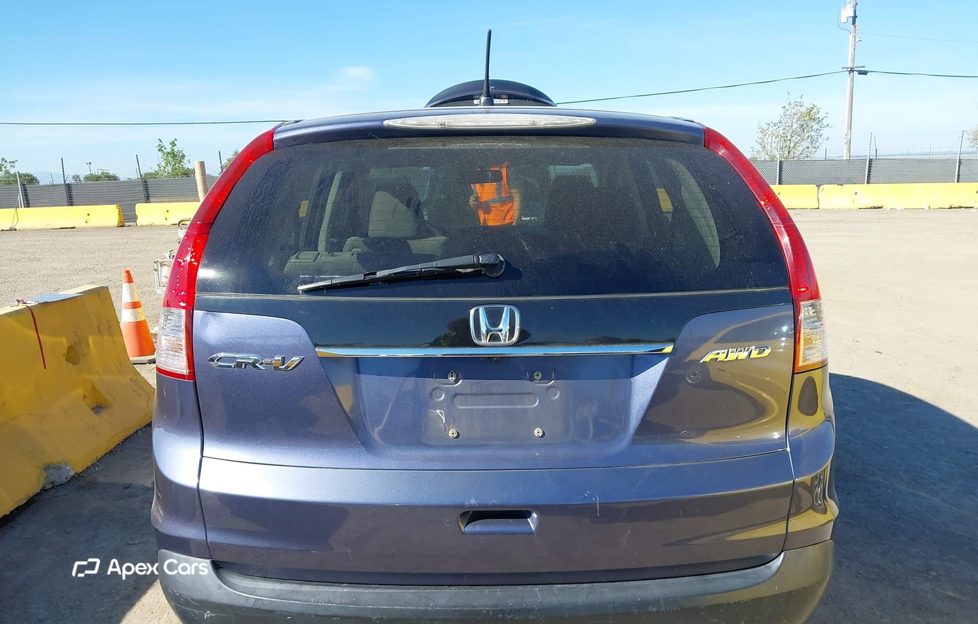 Honda CR-V 2012