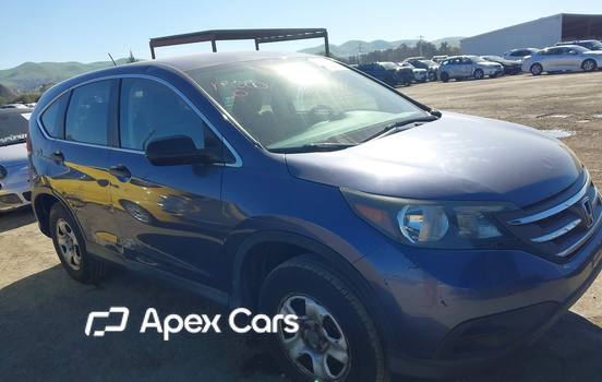 Honda CR-V 2012 - Image 1 of 17