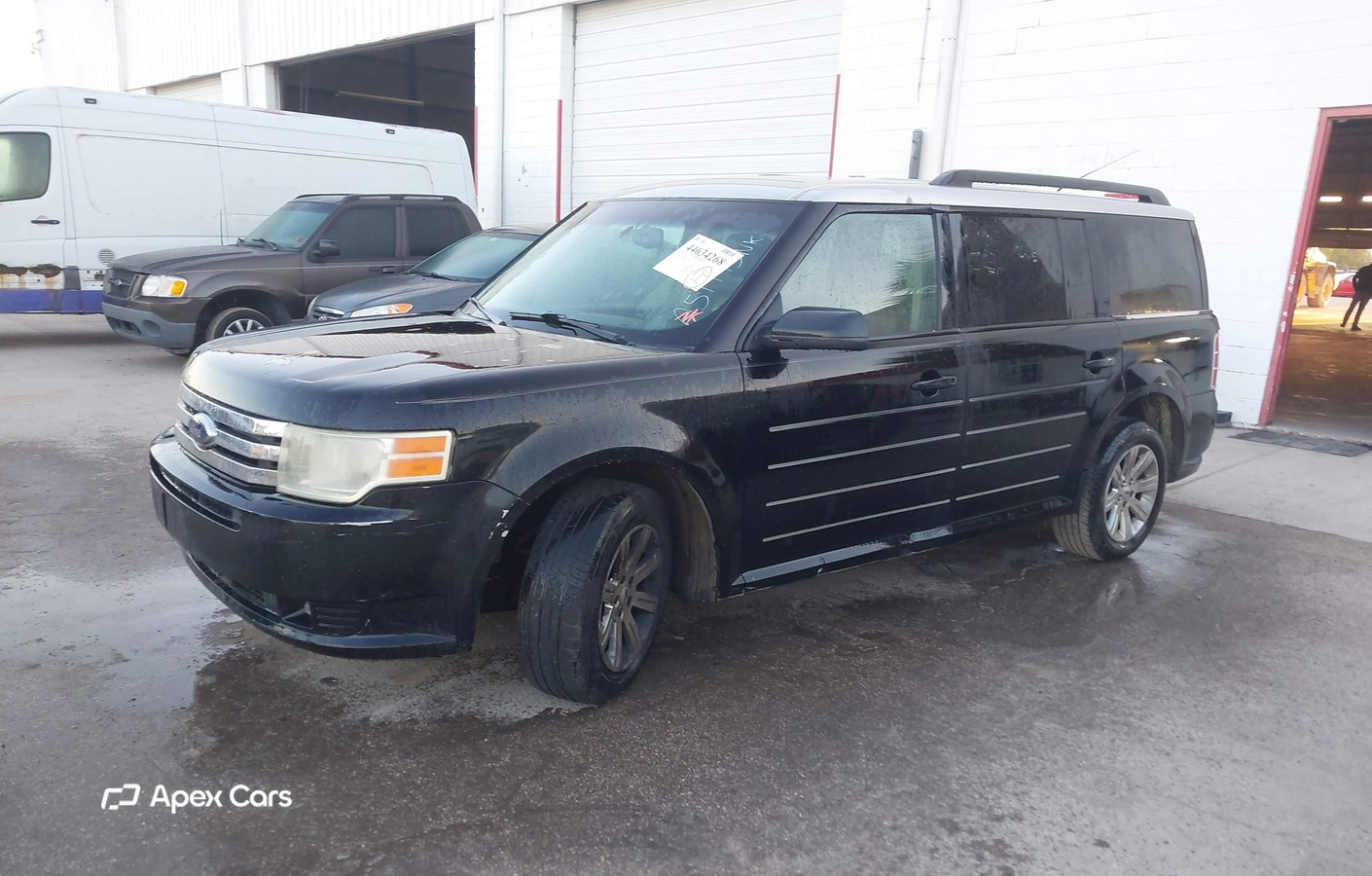 Ford Flex 2009