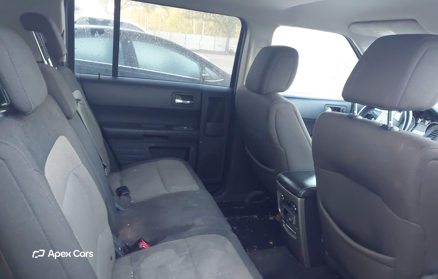 Ford Flex 2009