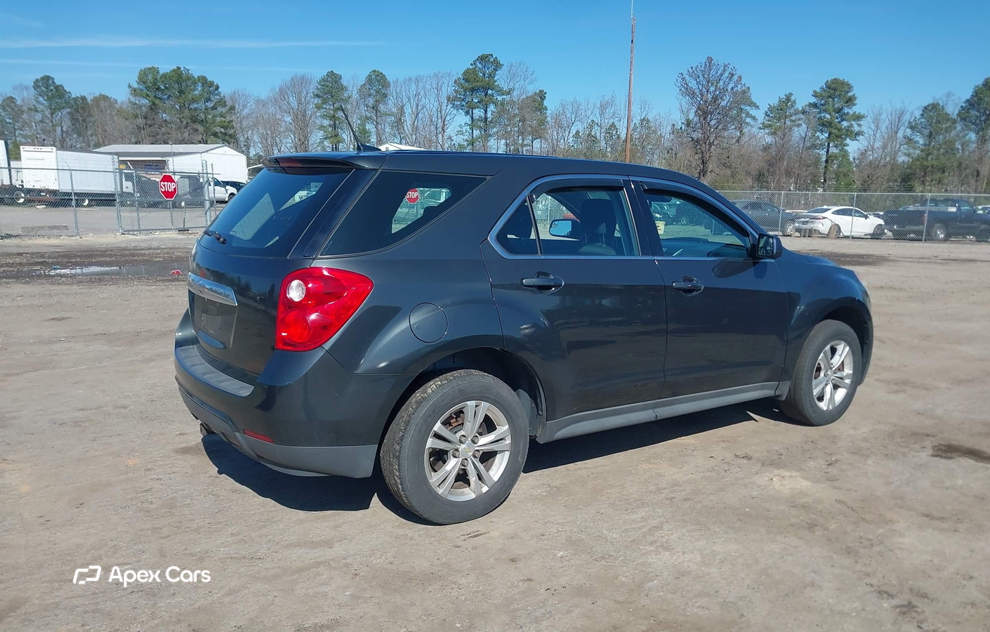 Chevrolet Equinox 2014
