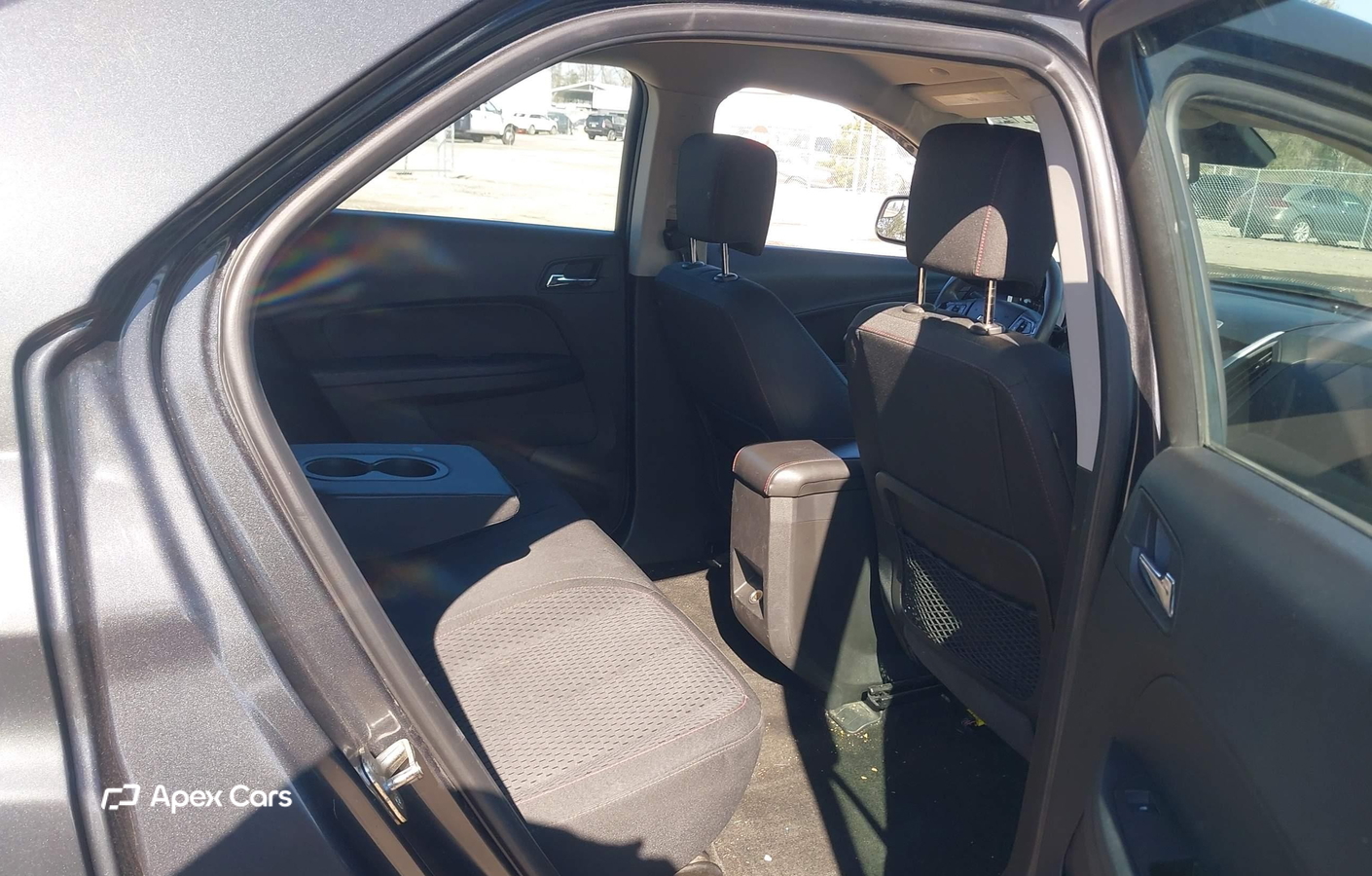 Chevrolet Equinox 2014