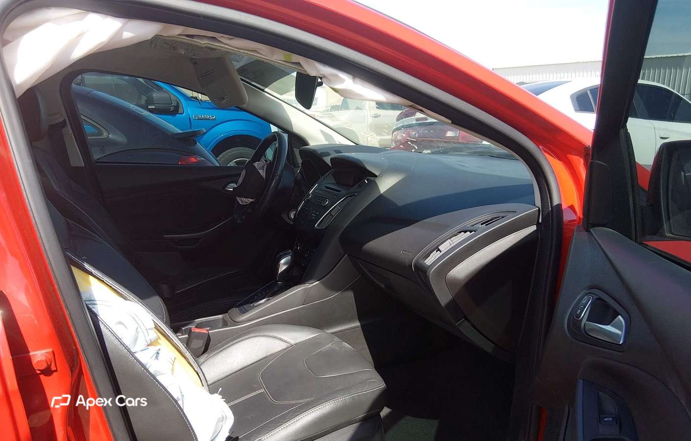 Ford Focus 2016