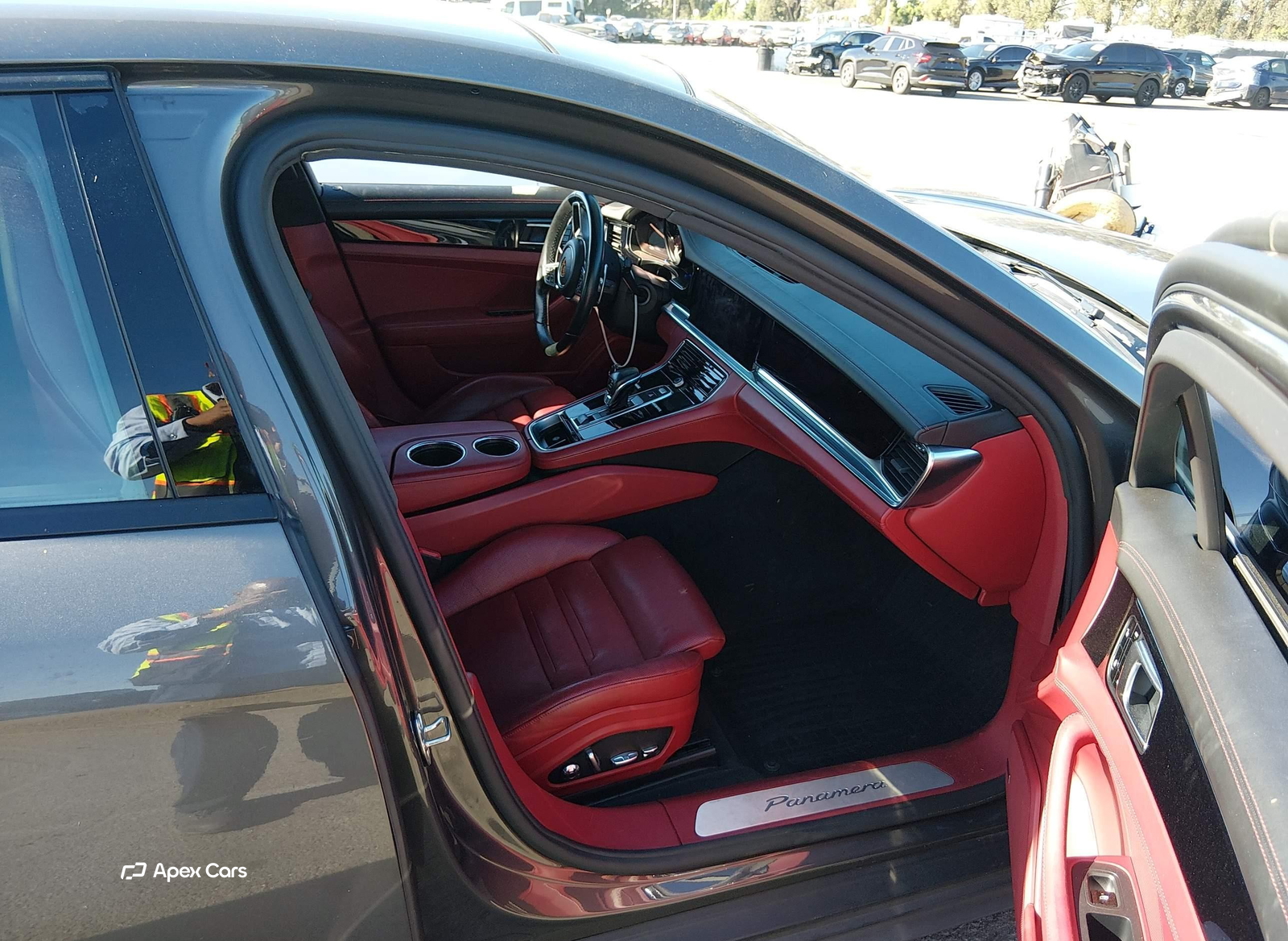 Porsche Panamera 2017