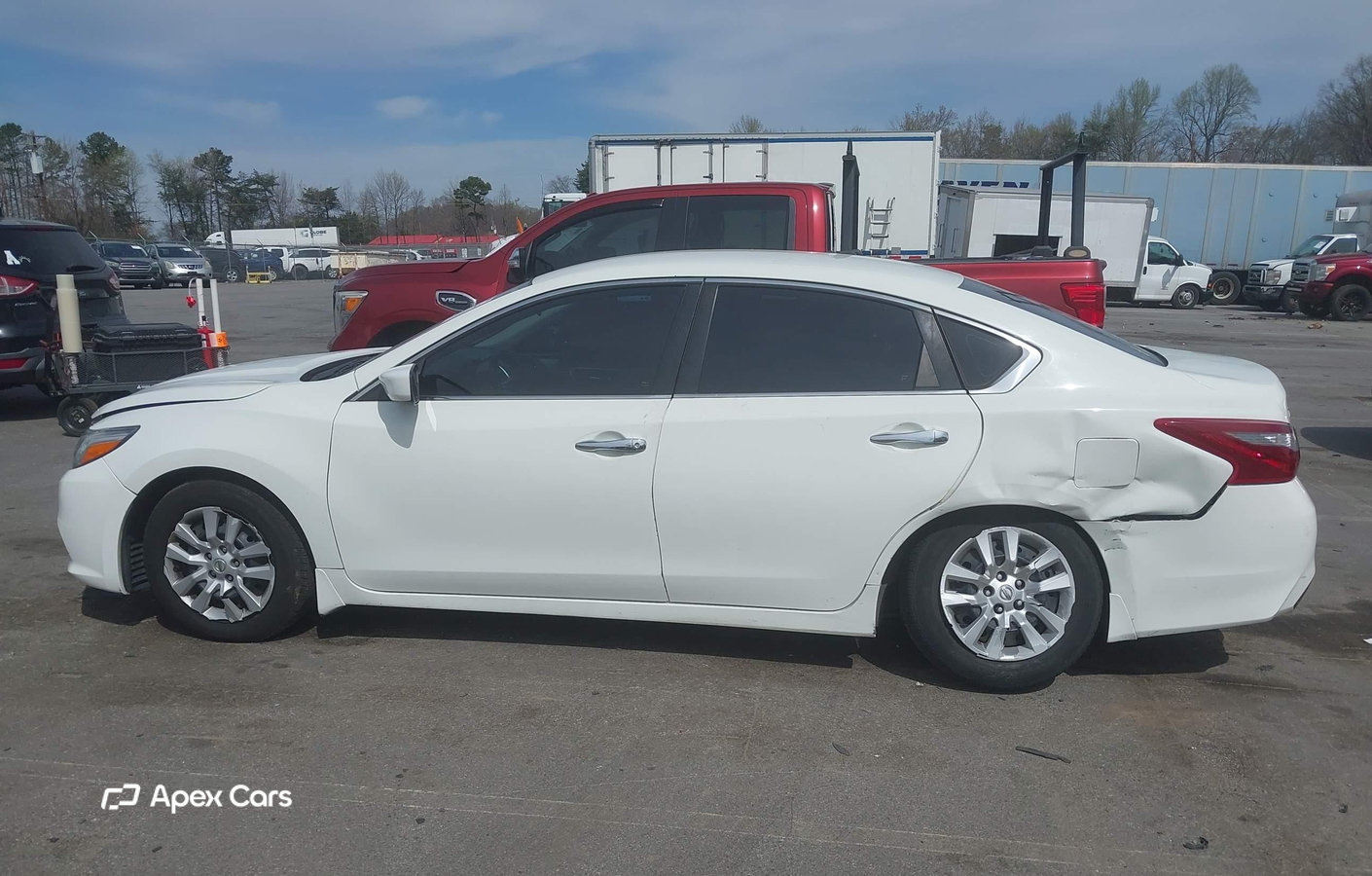 Nissan Altima 2018