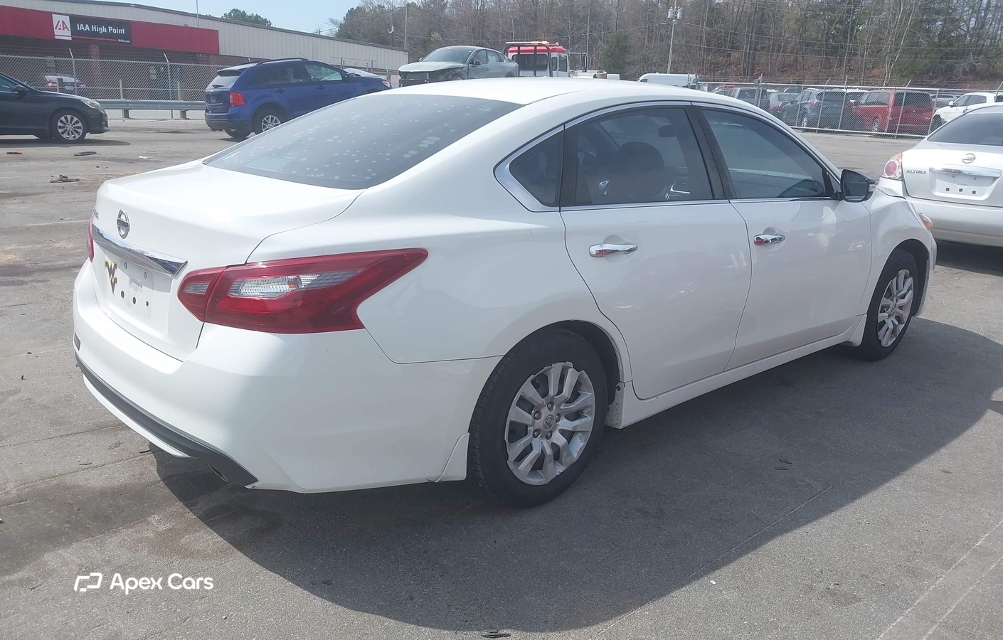 Nissan Altima 2018