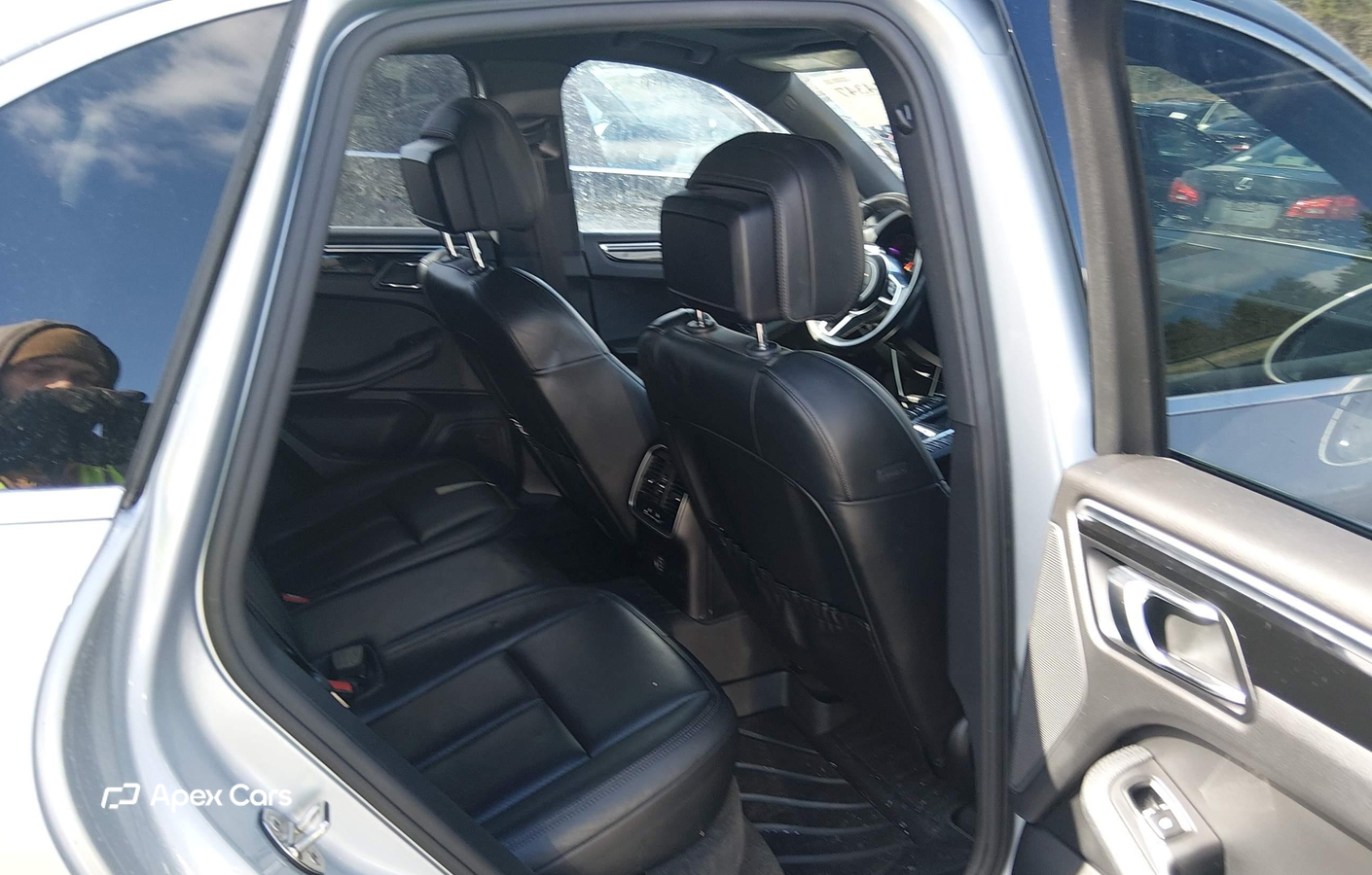 Porsche Macan 2017