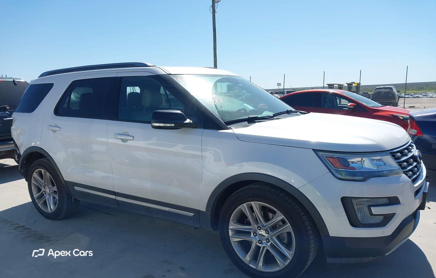Ford Explorer 2017
