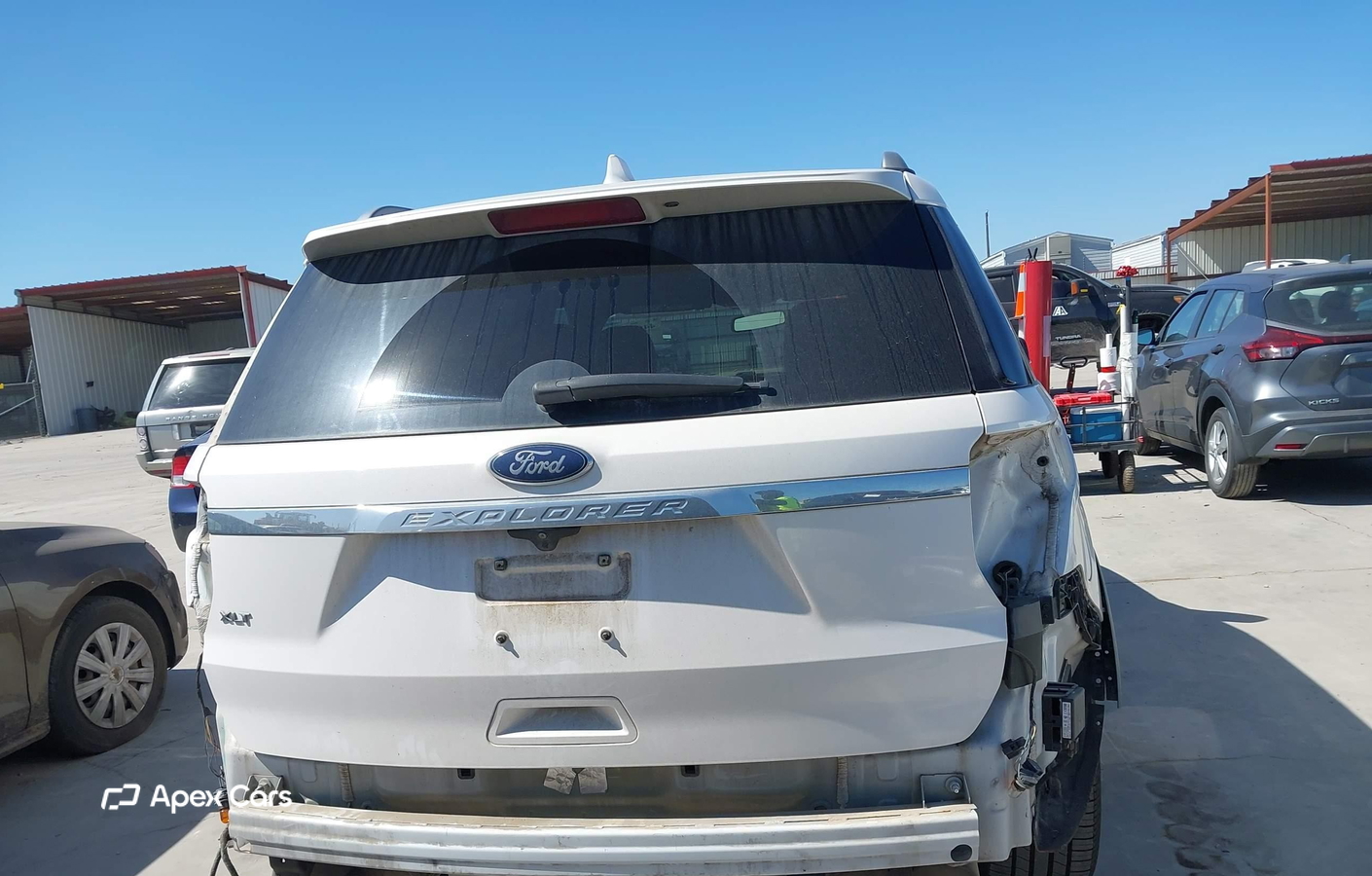 Ford Explorer 2017