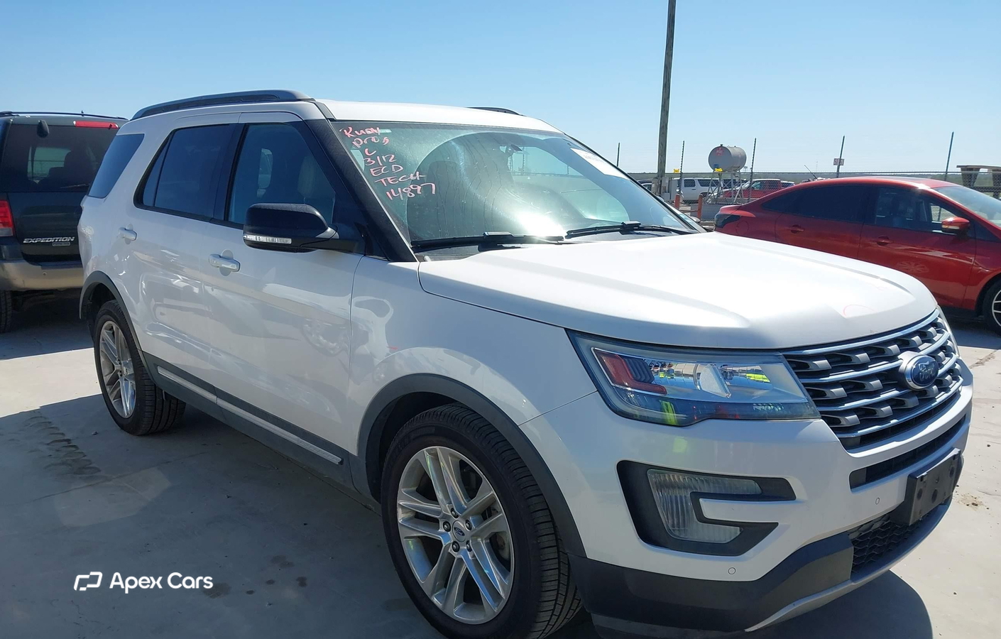 Ford Explorer 2017