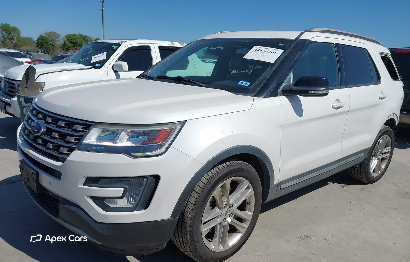 Ford Explorer 2017