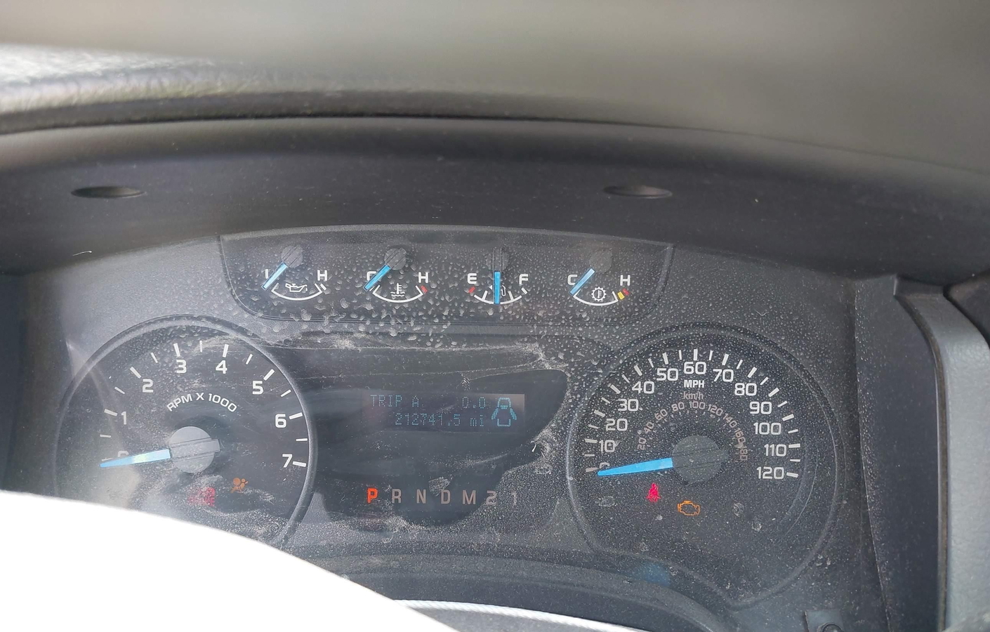 Ford F-150 2013