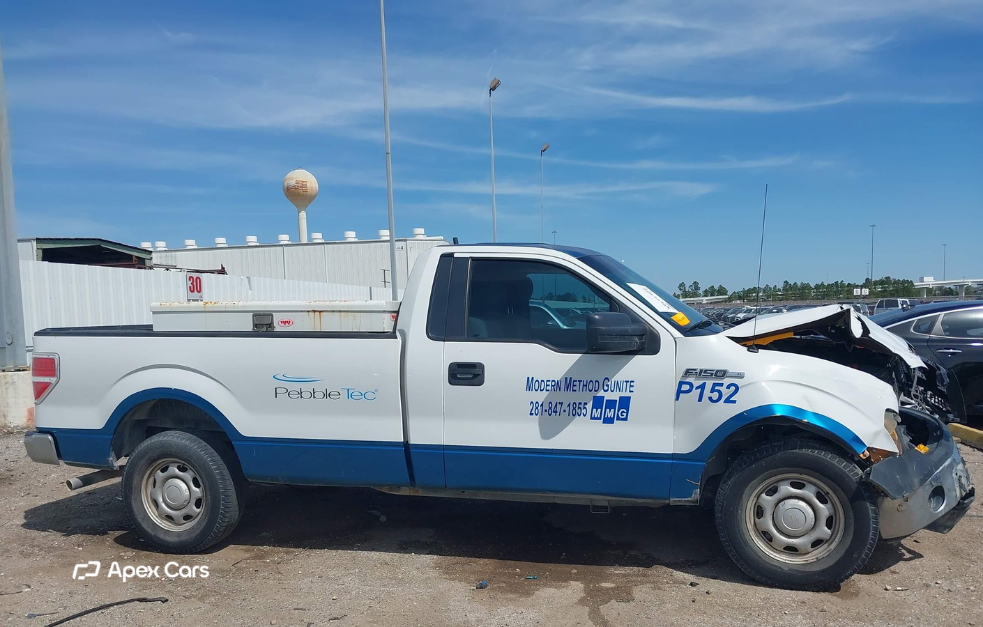 Ford F-150 2013