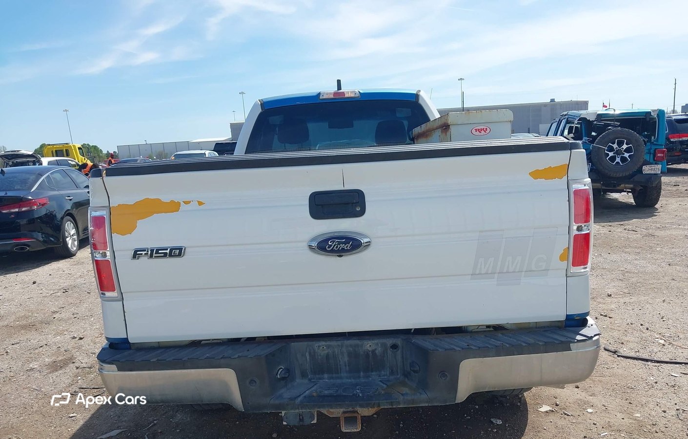 Ford F-150 2013