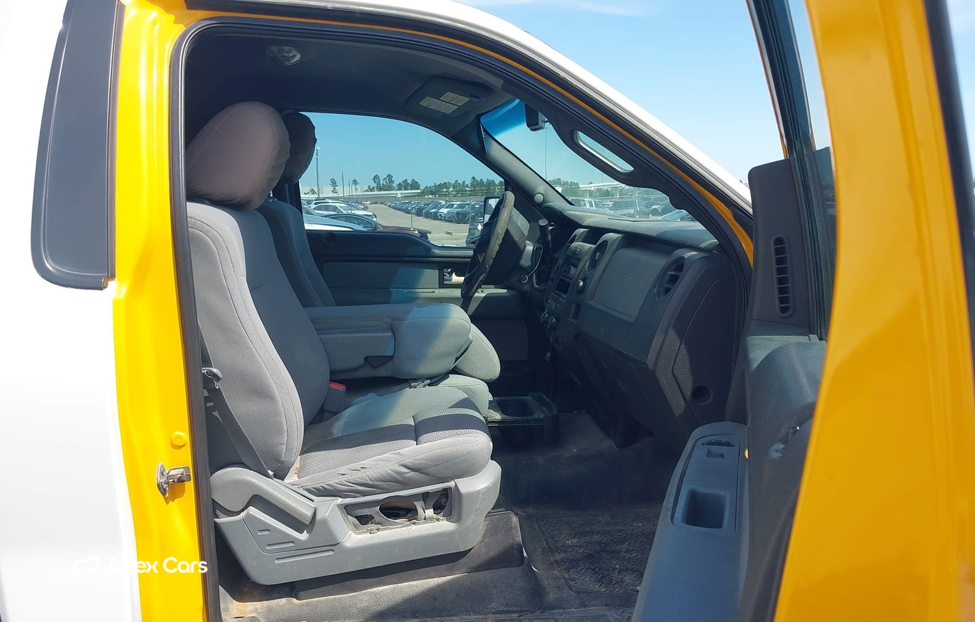 Ford F-150 2013