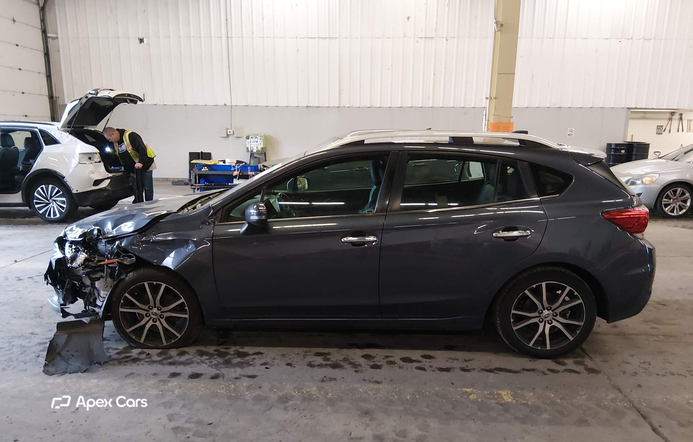 Subaru Impreza 2017