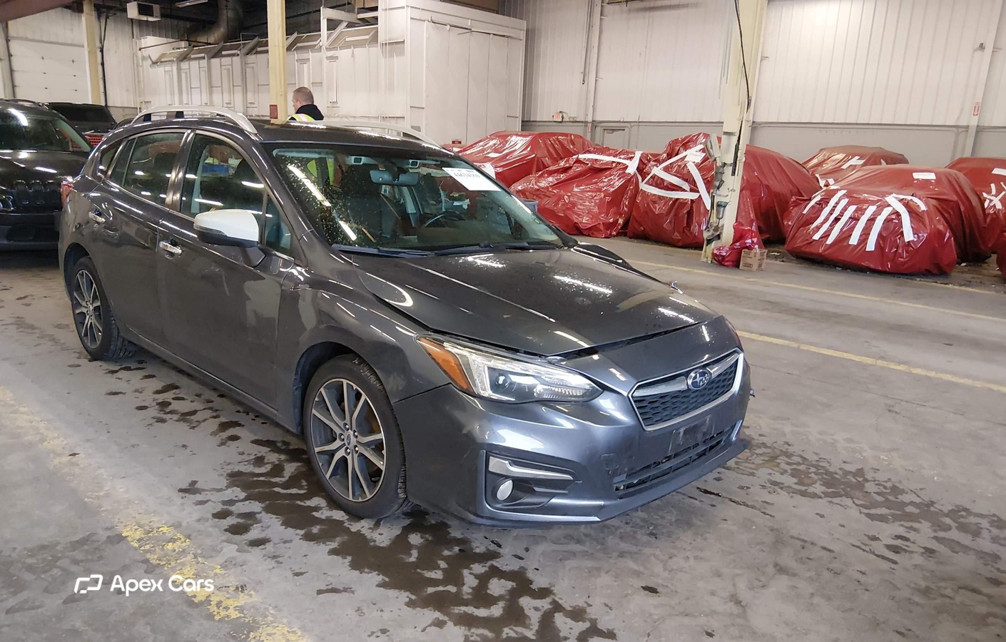 Subaru Impreza 2017