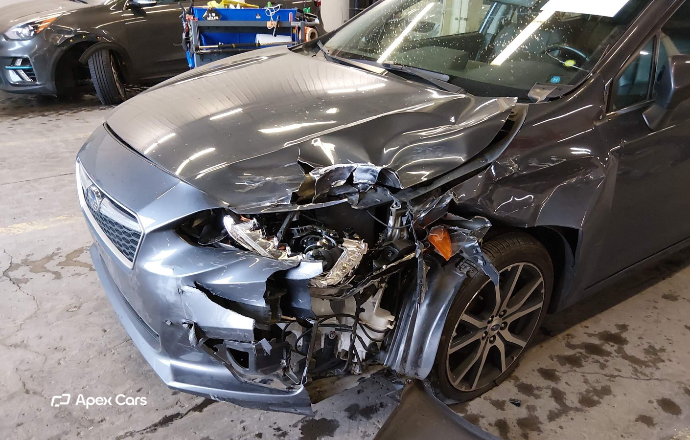 Subaru Impreza 2017