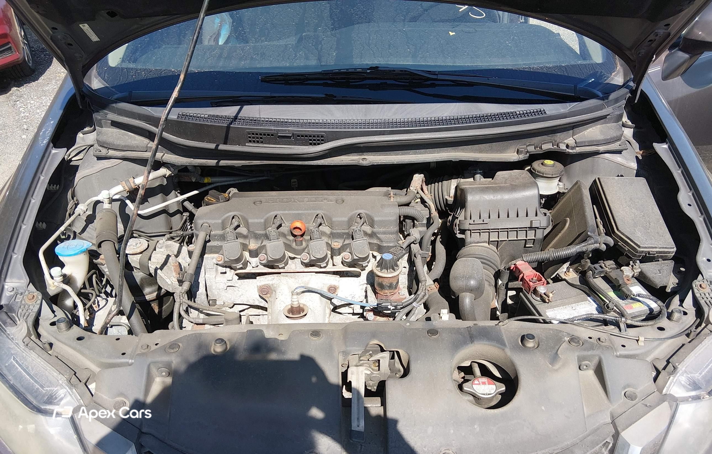 Honda Civic 2013