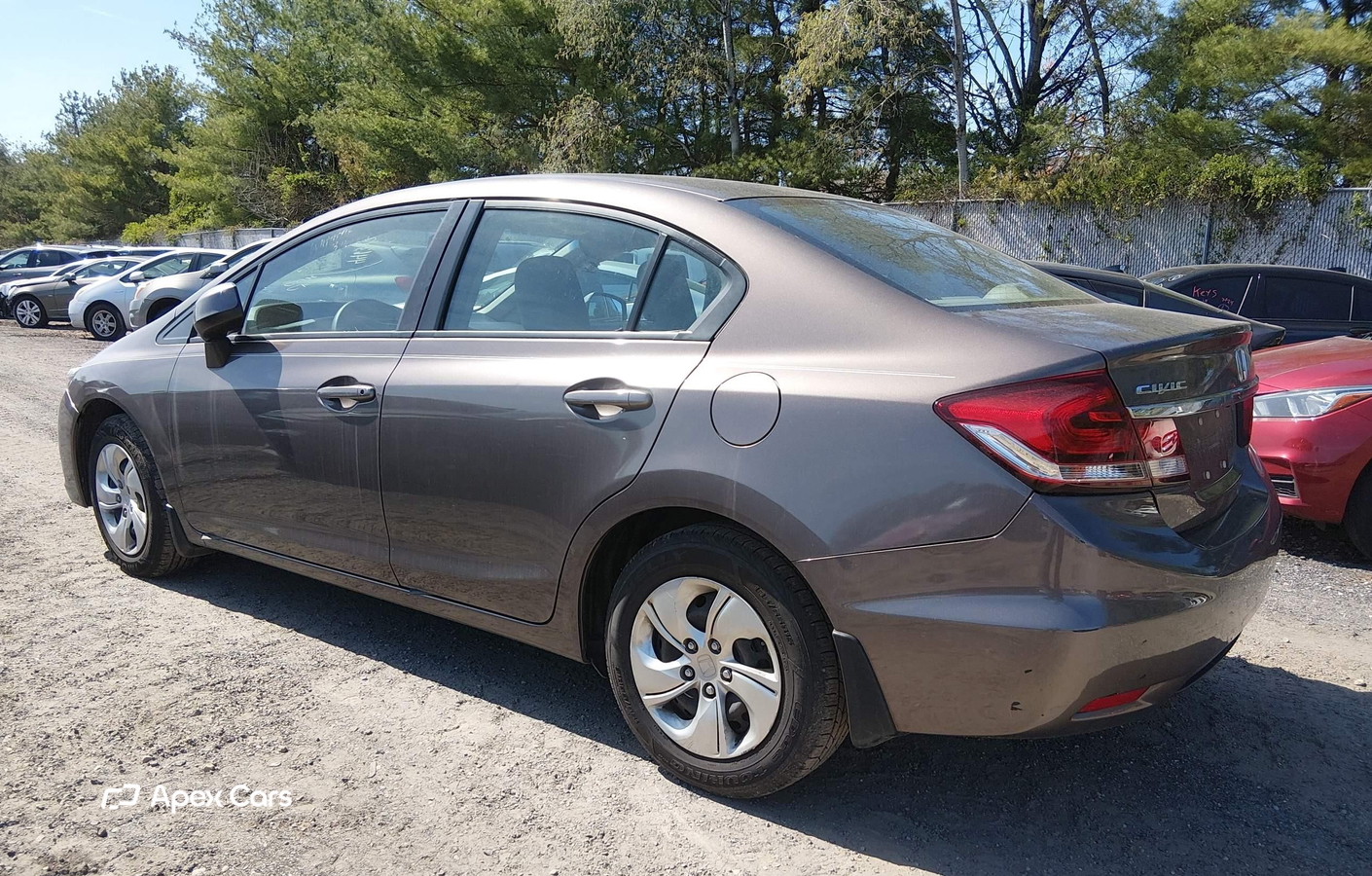 Honda Civic 2013