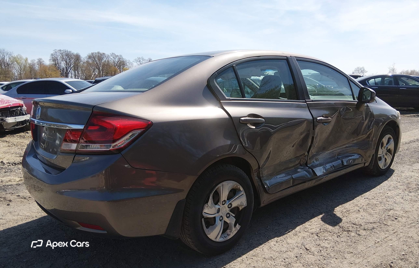 Honda Civic 2013