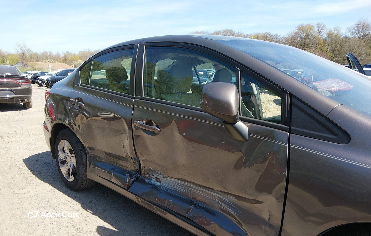 Honda Civic 2013