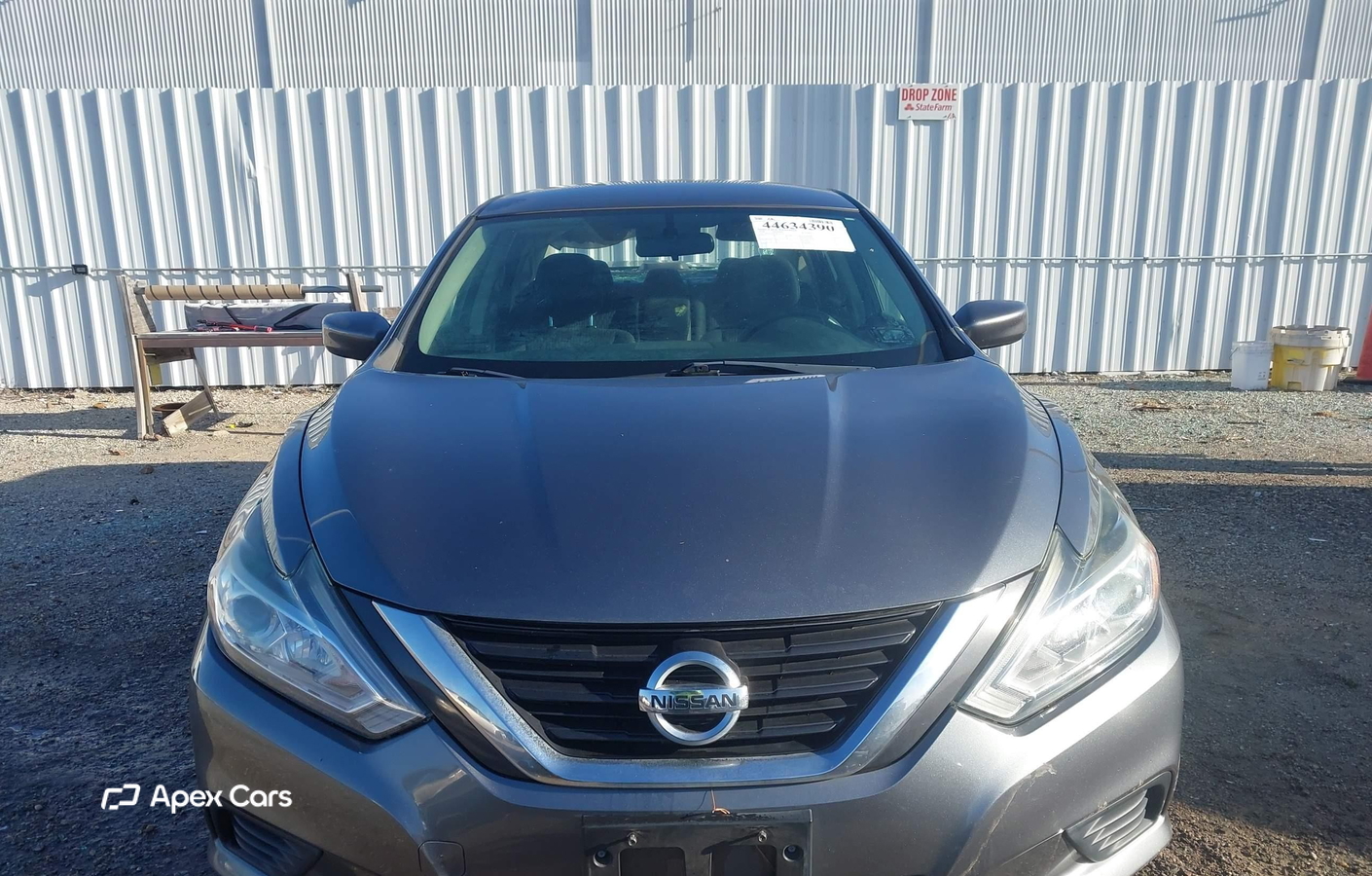 Nissan Altima 2018