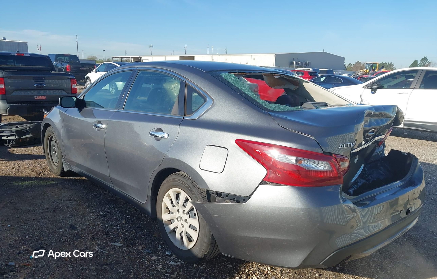 Nissan Altima 2018