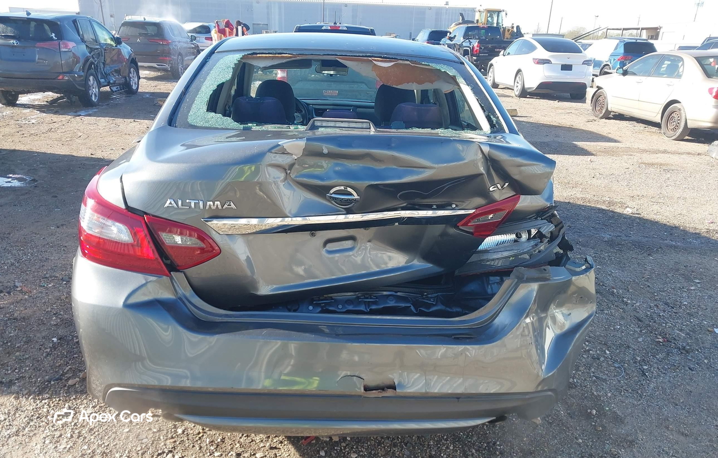 Nissan Altima 2018